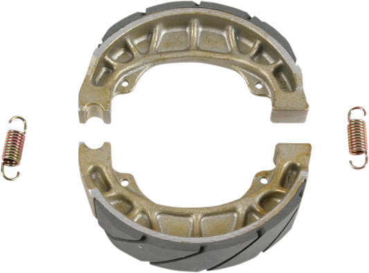 EBC Grooved "G" Brake Shoes