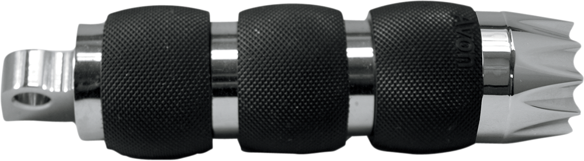 Avon Grips Male Mount Foot Pegs