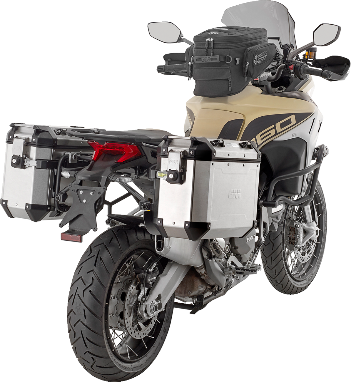 GIVI Side Case Mount