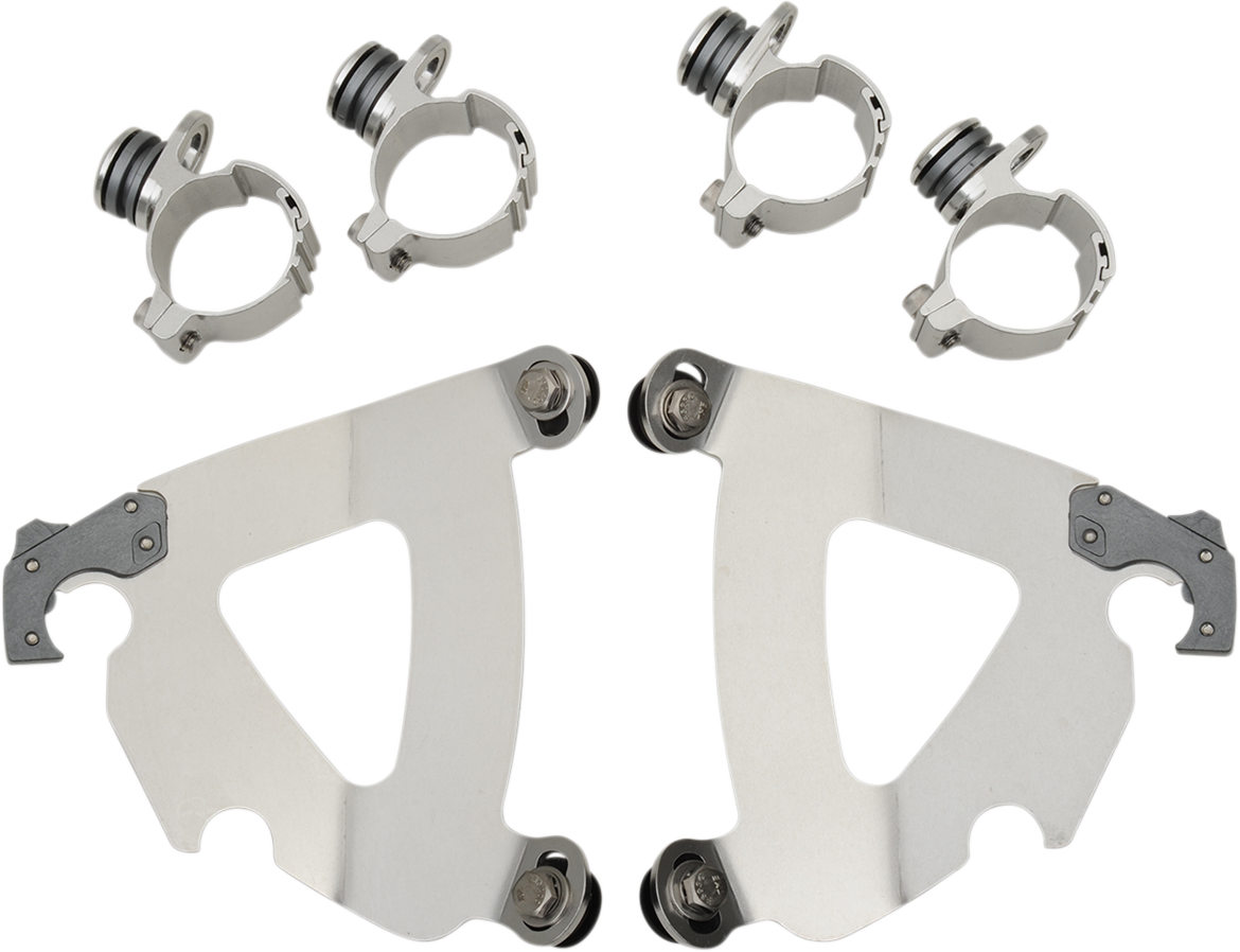 Memphis Shades Road Warrior Trigger-Lock Mount Kit