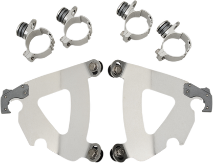 Memphis Shades Road Warrior Trigger-Lock Mount Kit