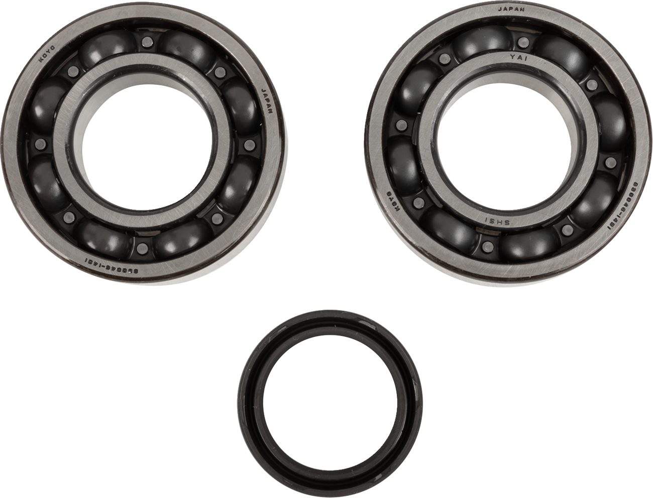 Pro X Crankshaft Bearing and Seal Kit