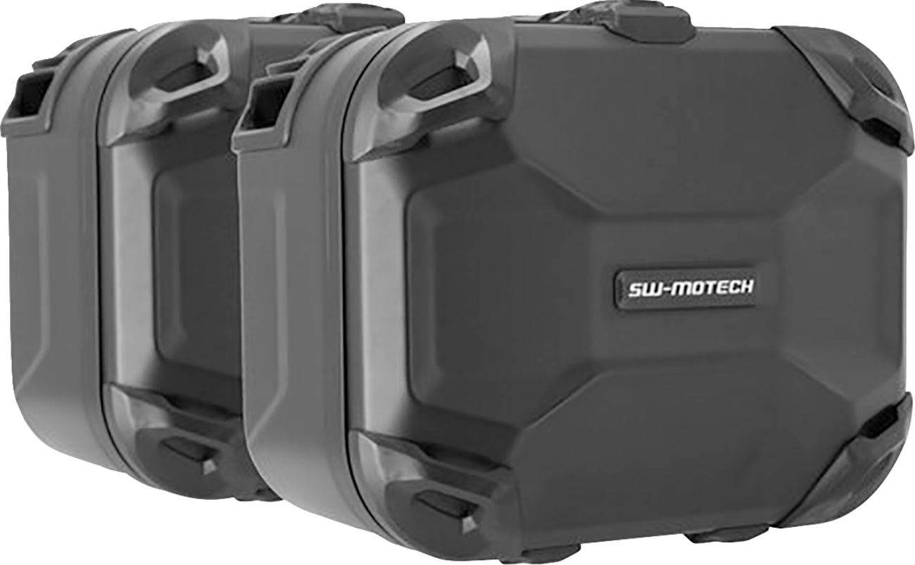 SW-Motech DUSC Hard Case System