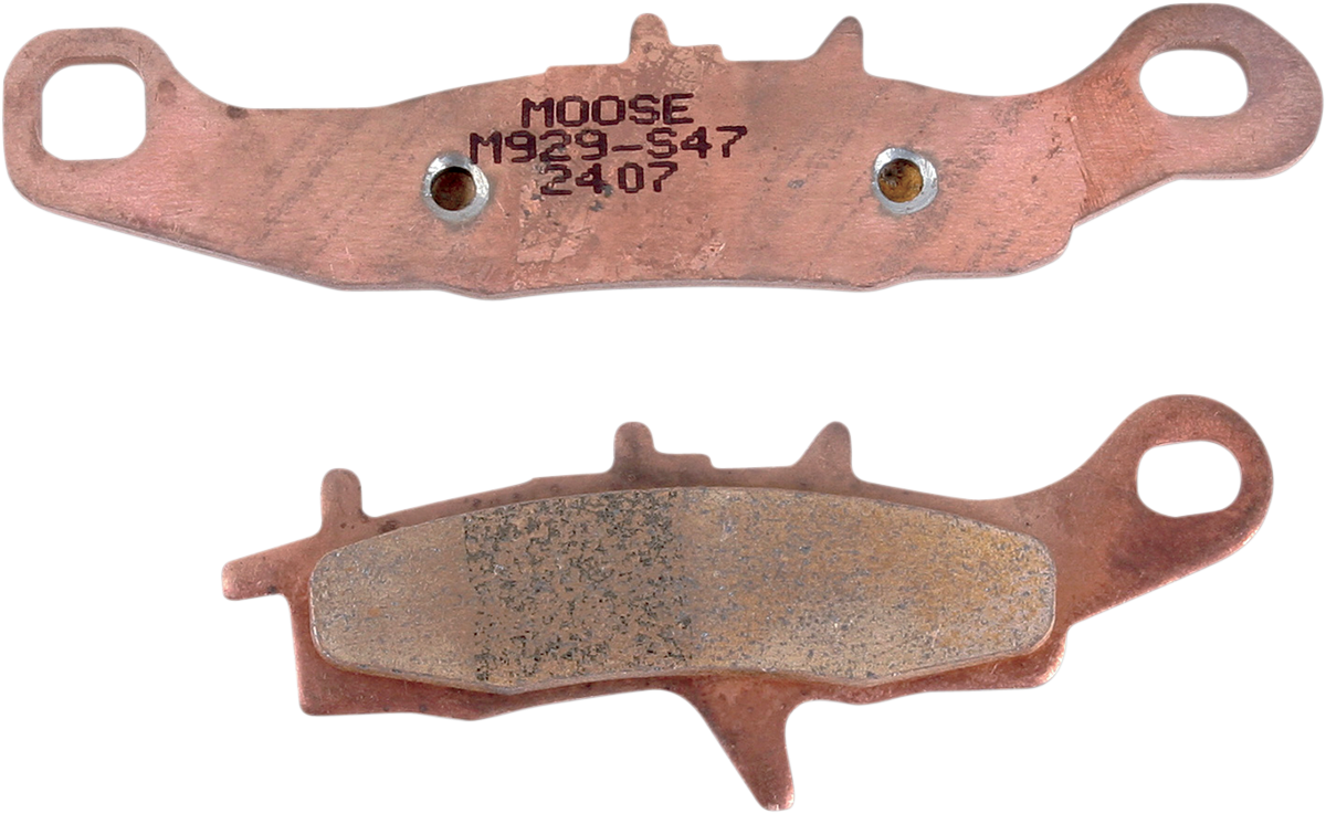 Moose Offroad XCR Brake Pads