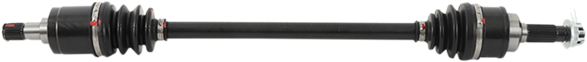 All Balls Axle - Complete - 8 Ball - Extreme Duty