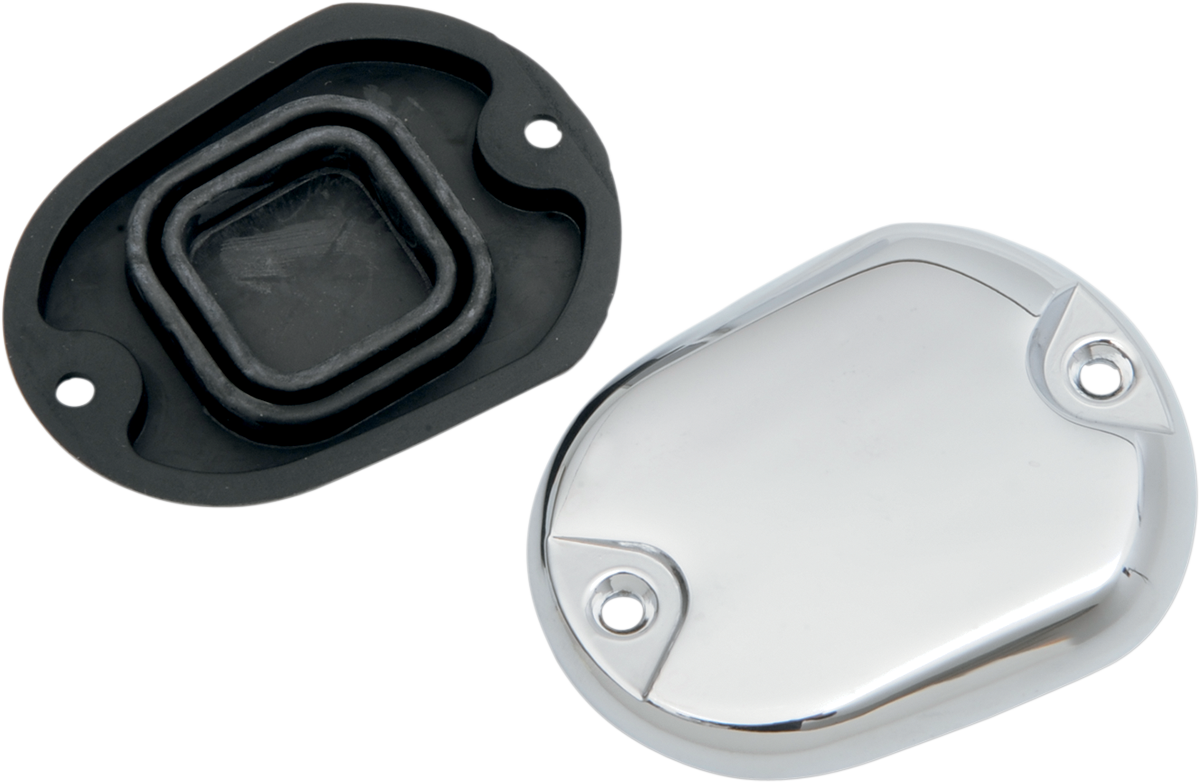 Drag Specialties Front Brake Master Cylinder Cover