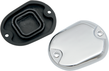 Drag Specialties Front Brake Master Cylinder Cover