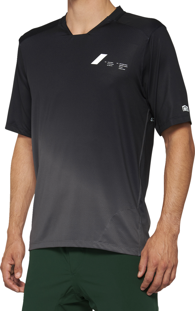 100% Celium Short Sleeve Jersey