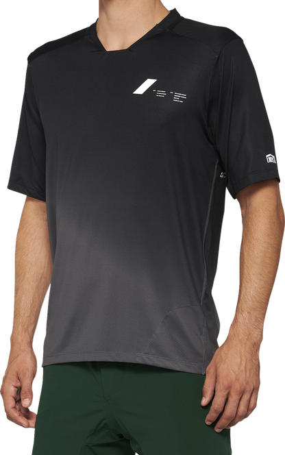 100% Celium Short Sleeve Jersey