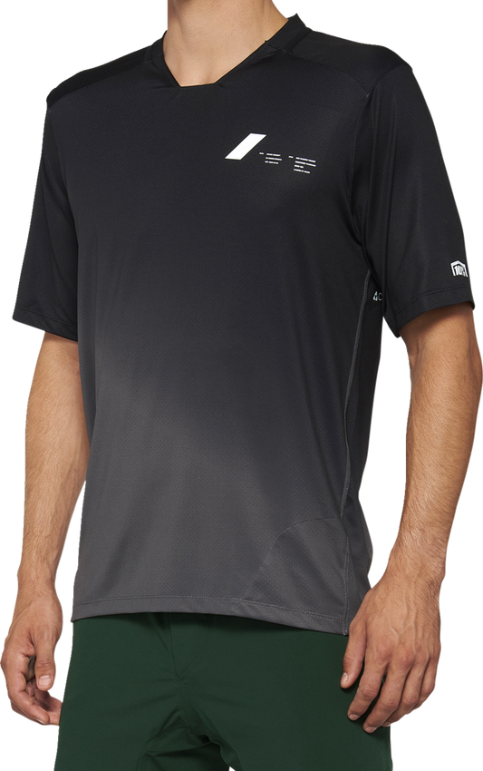 100% Celium Short Sleeve Jersey