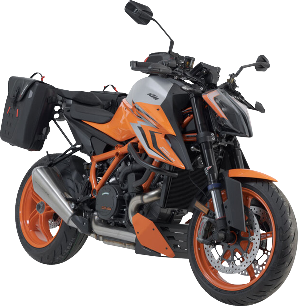 SW-Motech SysBag Side Bag System