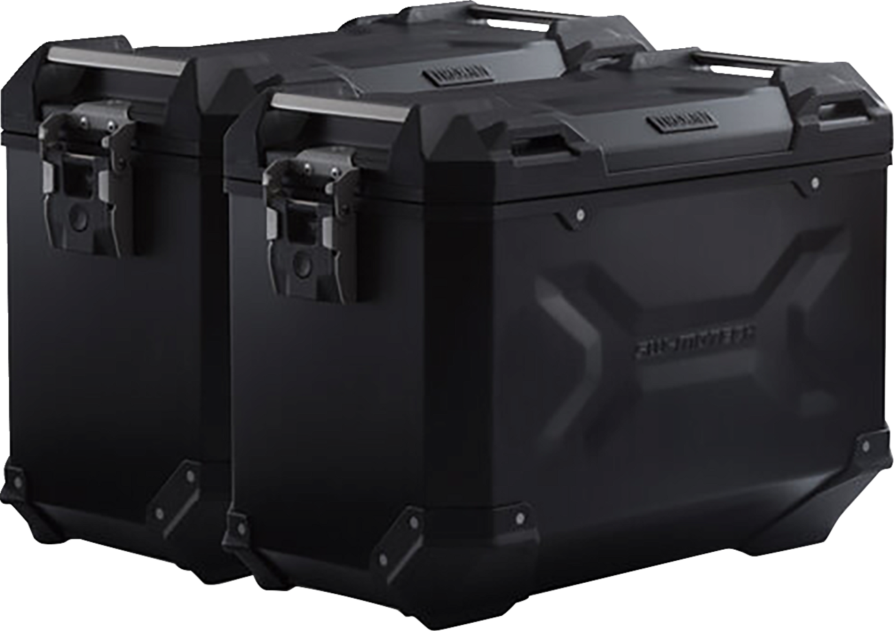 SW-Motech TRAX ADV Aluminum Case System