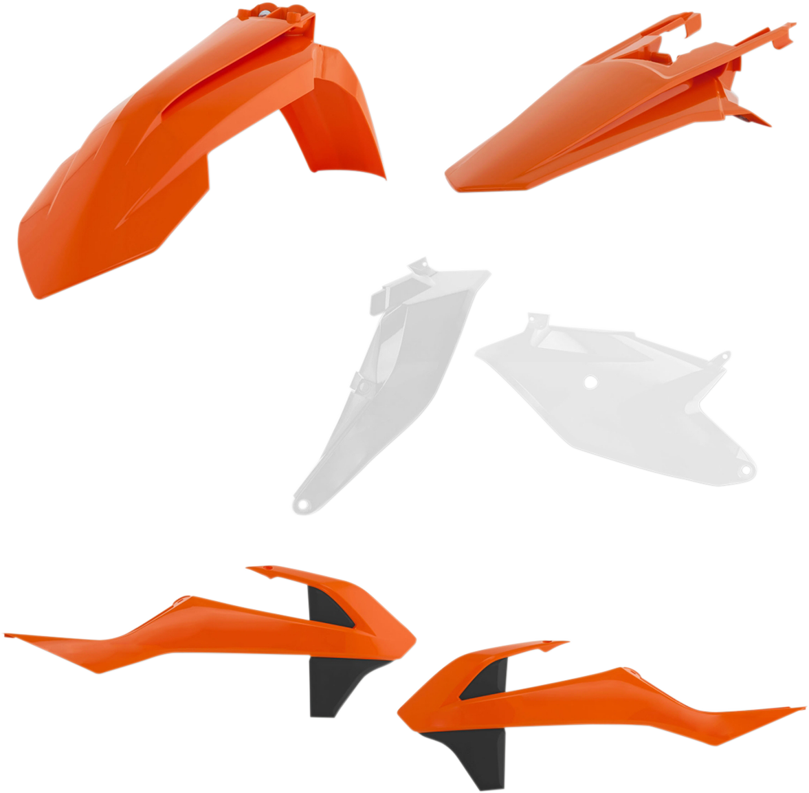 Acerbis Standard Body Kit