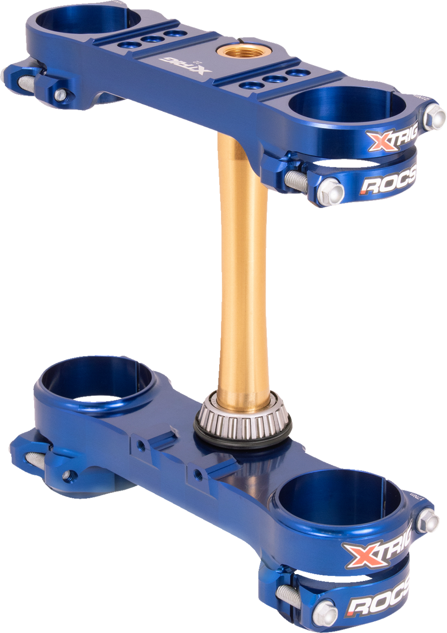 Xtrig Triple Clamp
