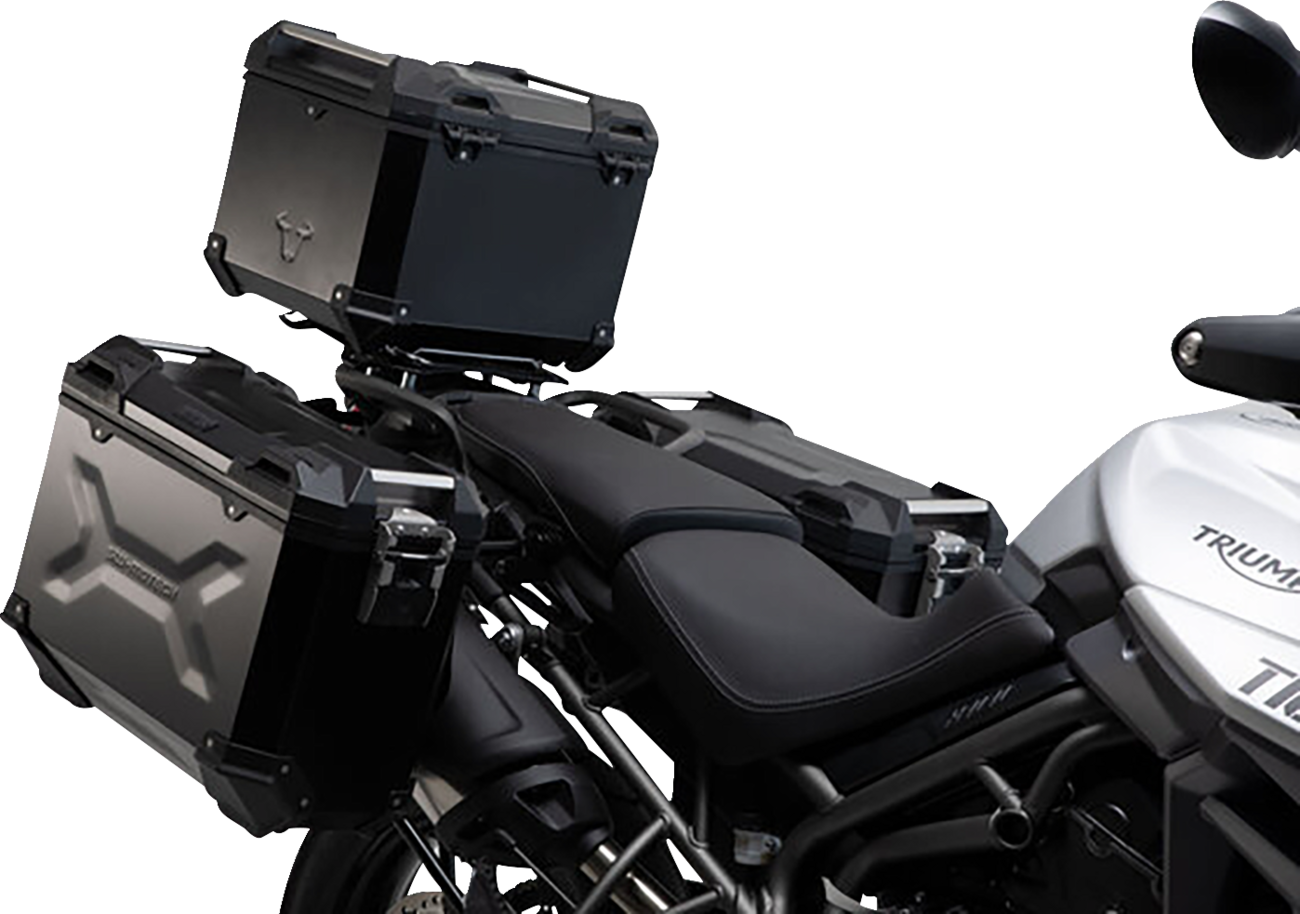SW-Motech TRAX ADV Top Case System