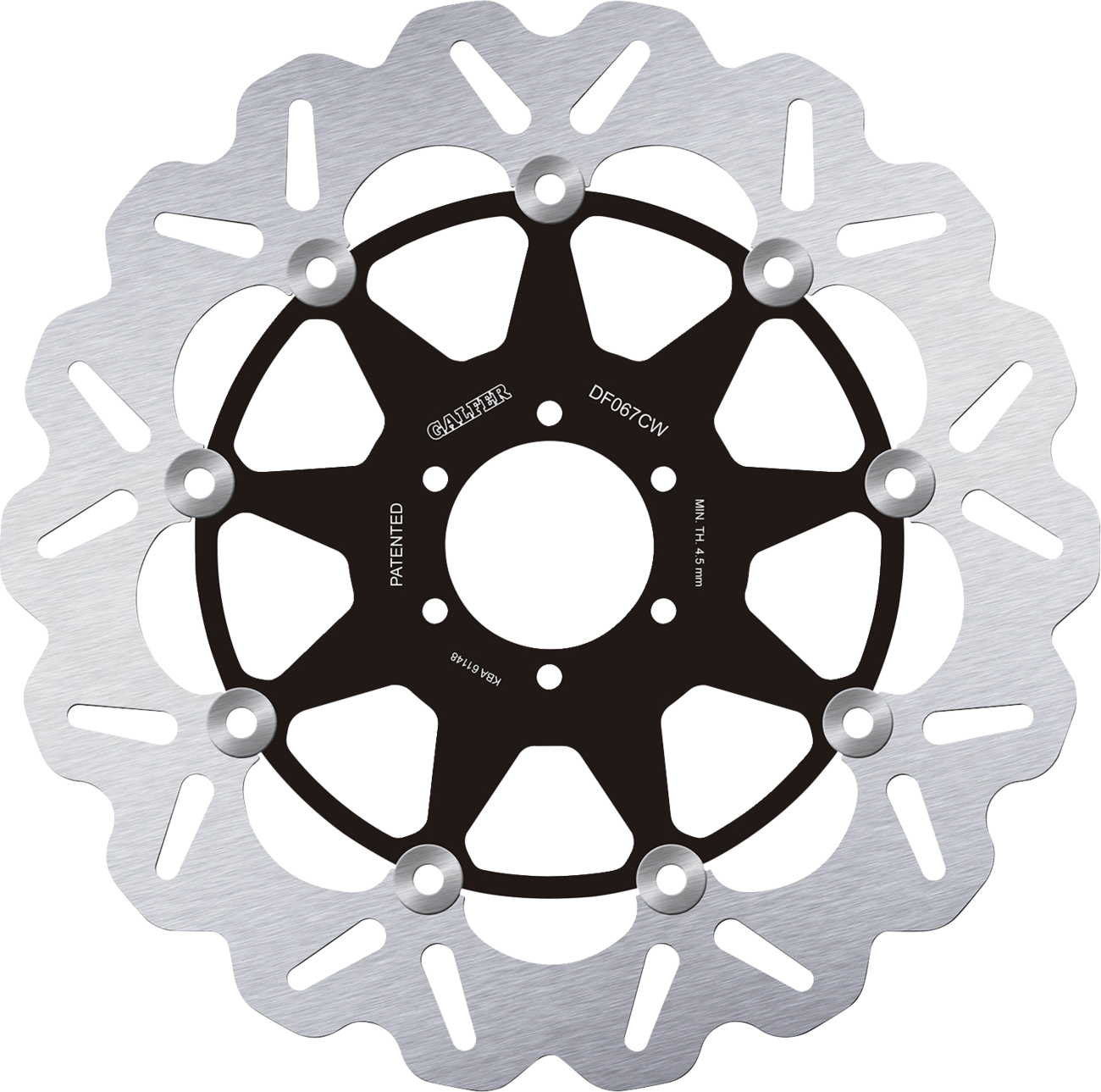 Galfer Brake Rotor