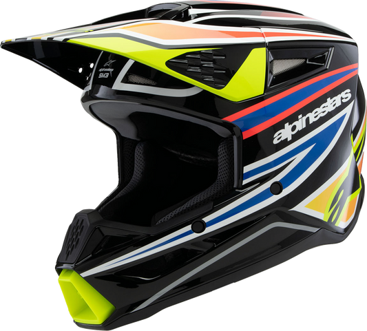 Alpinestars Youth SM3 Wurx Helmet