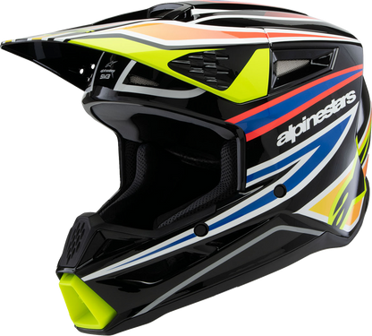 Alpinestars Youth SM3 Wurx Helmet