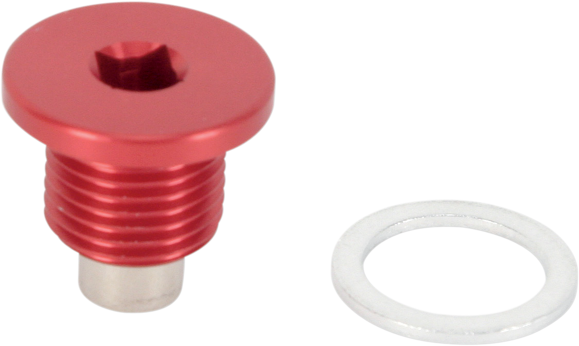 Moose Offroad Magnetic Drain Plug