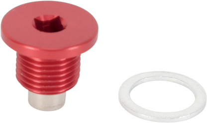 Moose Offroad Magnetic Drain Plug