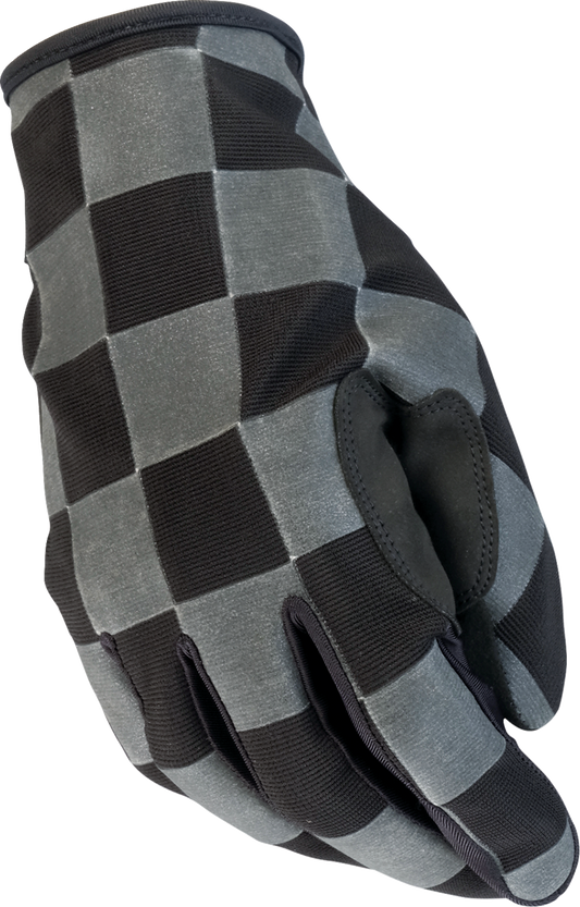Z1R Reflective Checker Gloves