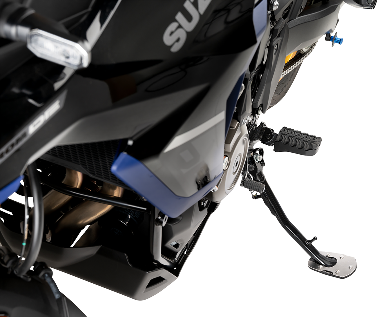 Puig Hi-Tech Parts Kickstand Pad Extension