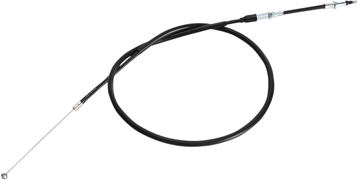 Moose Offroad Black Vinyl Clutch Cable