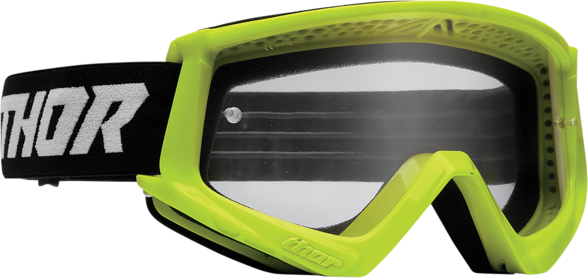 Thor Youth Combat Racer Goggle