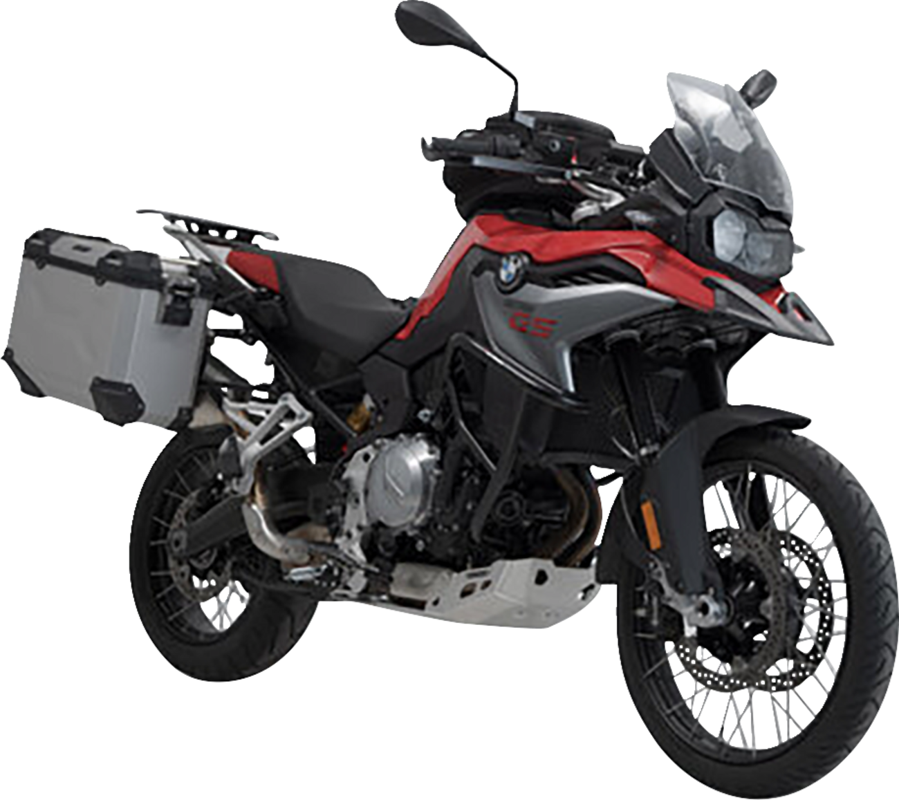 SW-Motech TRAX ADV Aluminum Case System
