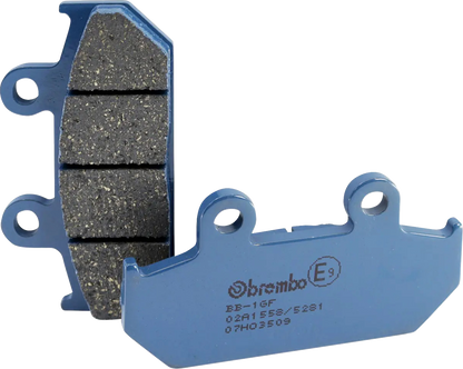 Brembo PRIME Carbon Ceramic Brake Pads