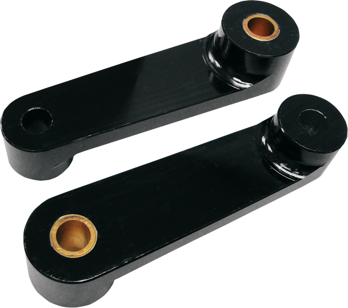 Baron Rear Shock Drop Bracket Lowering Kit