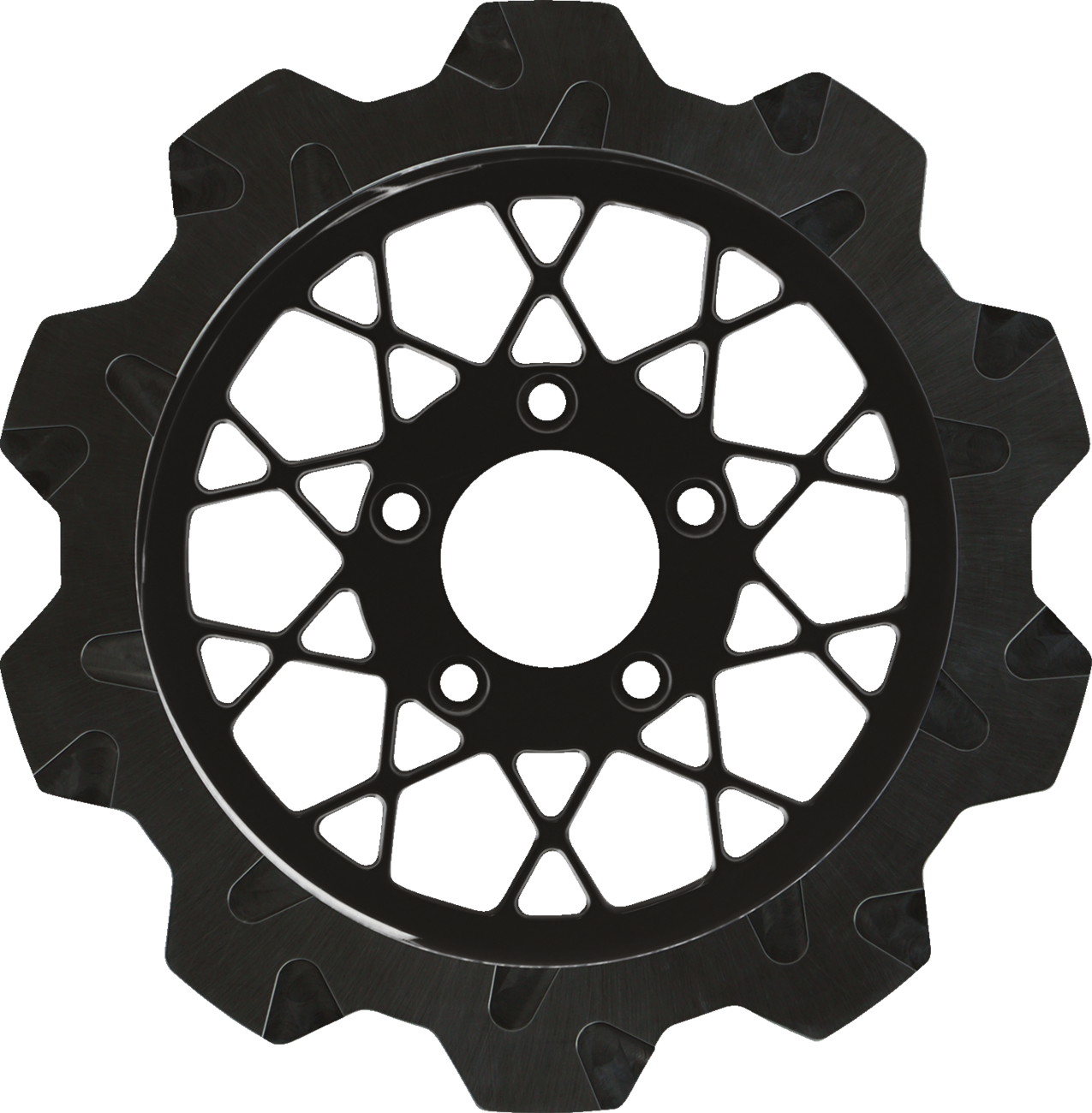 Lyndall Racing Brakes LLC Hub-Mounted Brake Rotor