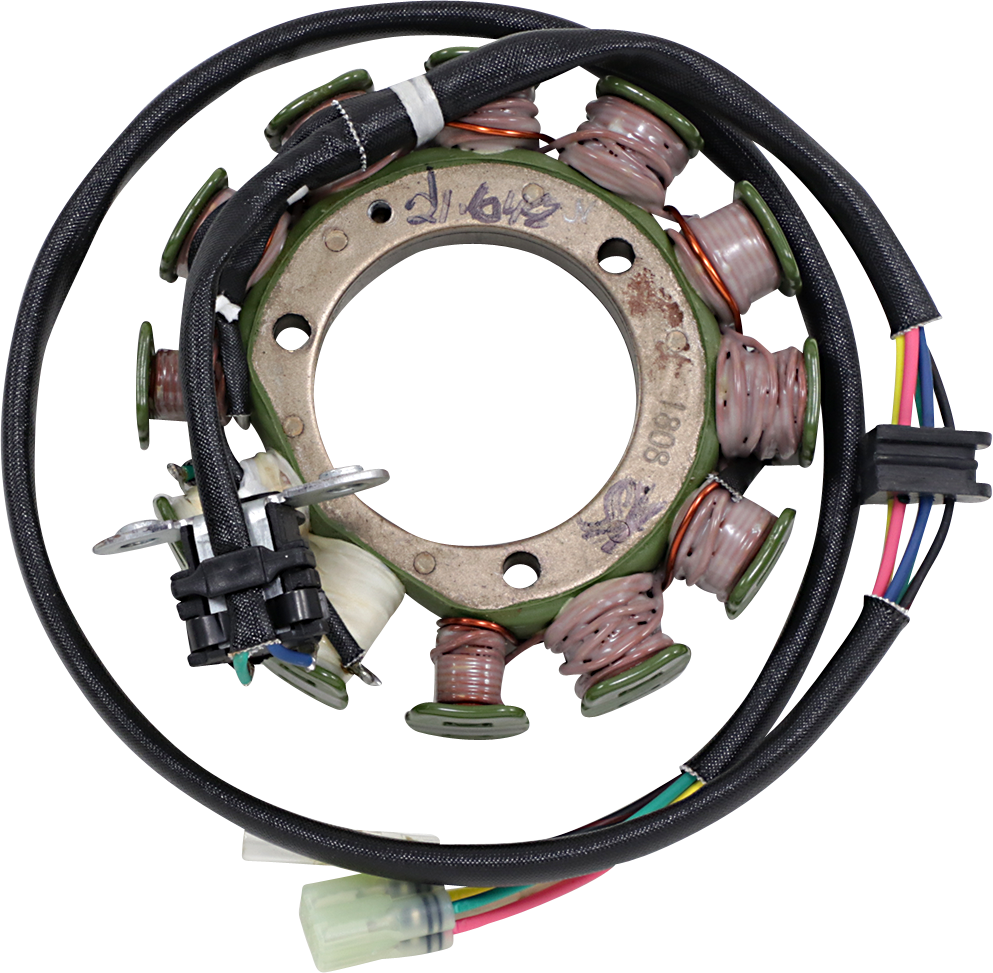 Rick's Motorsport Electric Stator