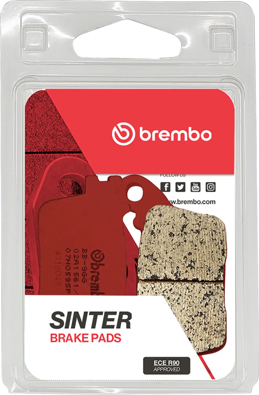 Brembo PRIME Sinter SP Brake Pads
