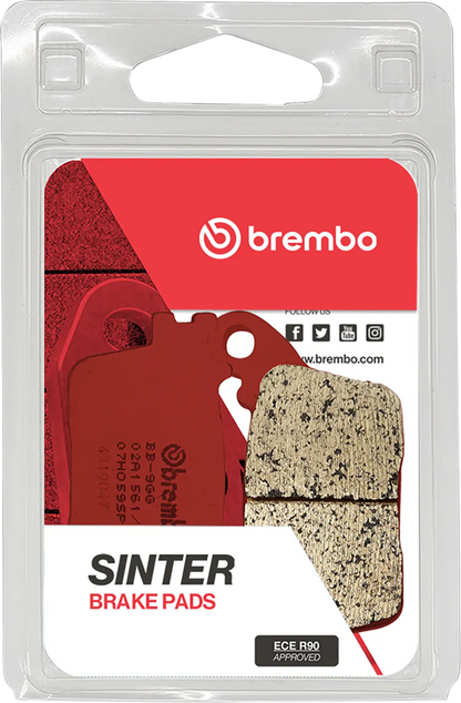 Brembo PRIME Sinter SP Brake Pads