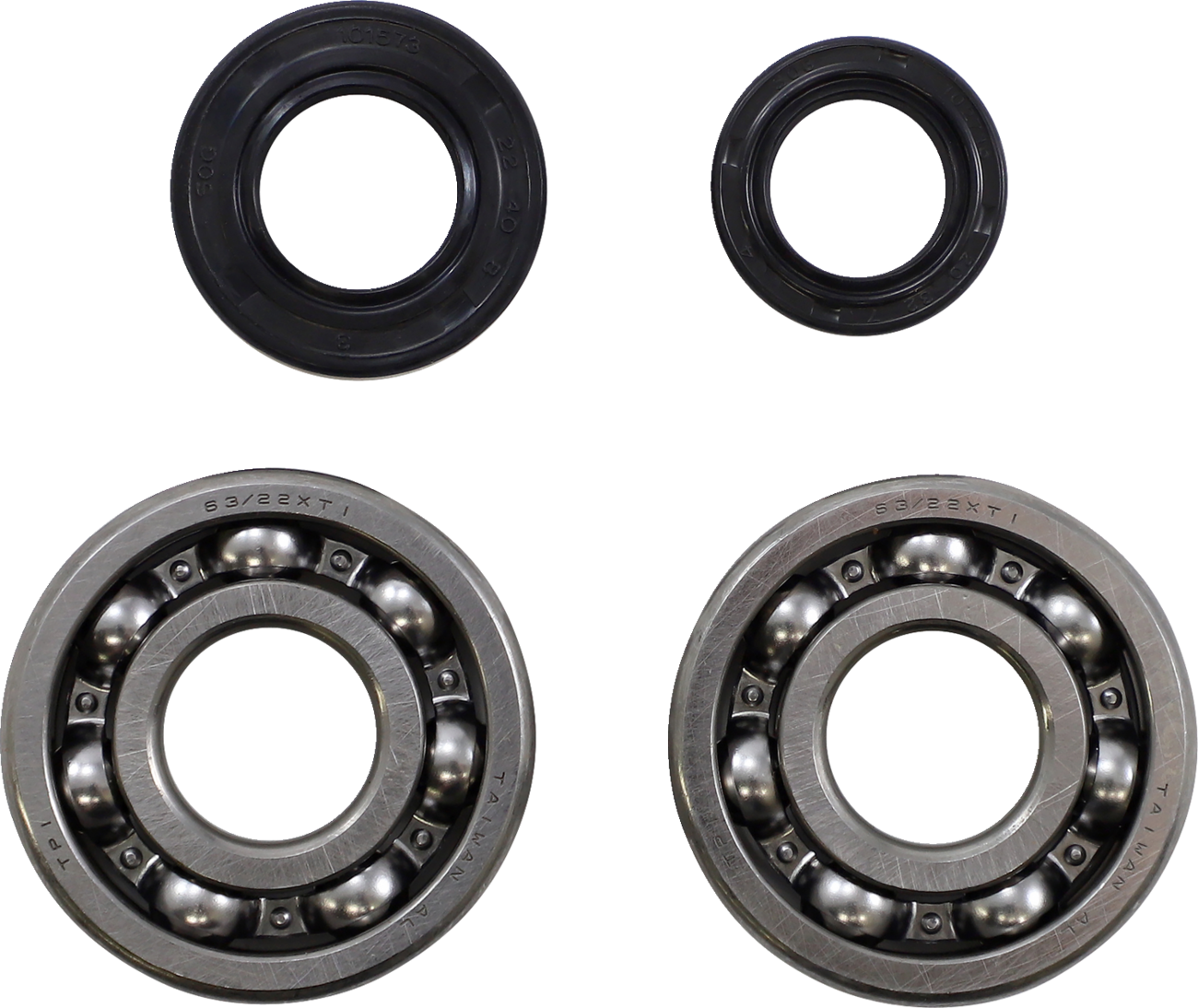 Vintco Main Bearing and Seal Kit