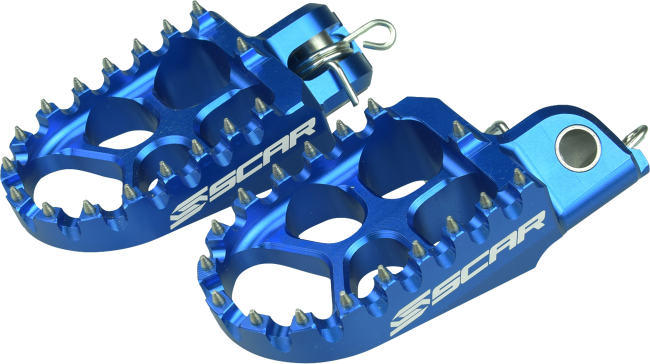 Scar Racing Evo Foot Pegs