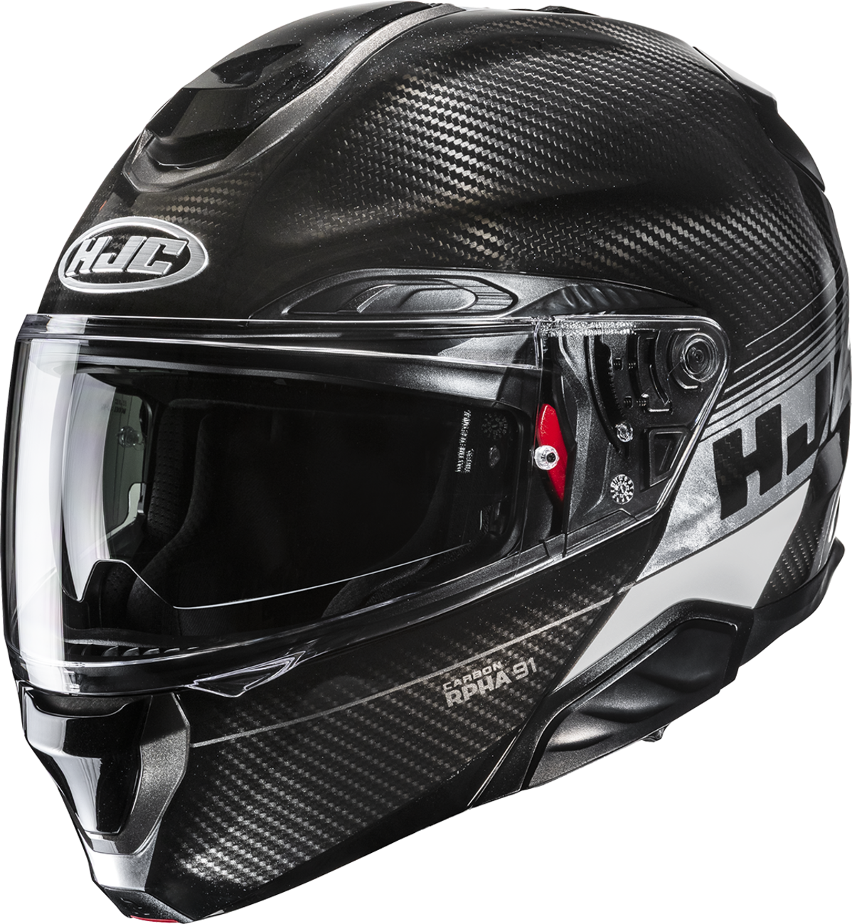 HJC RPHA 91 Carbon Elig Modular Helmet