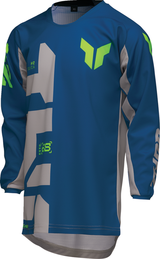 Thor Youth Launchmode Forge Jersey