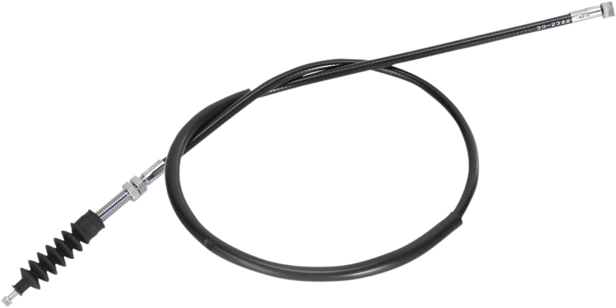 Moose Offroad Black Vinyl Clutch Cable