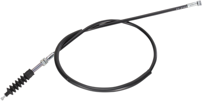 Moose Offroad Black Vinyl Clutch Cable