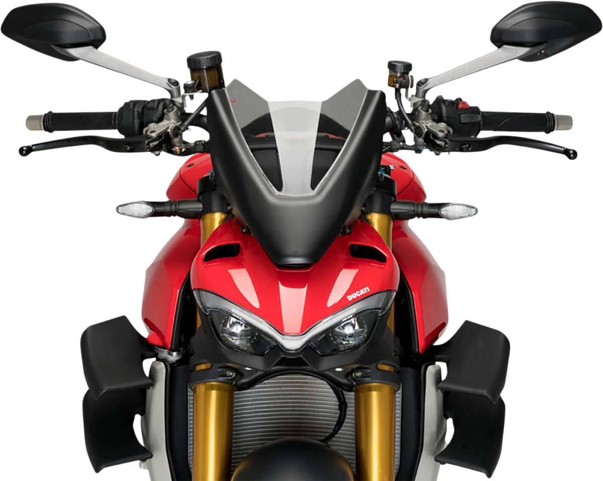 Puig Hi-Tech Parts New Generation Windscreen