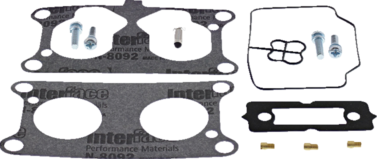 Moose Offroad Carburetor Repair Kit