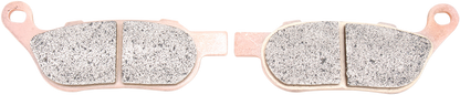 Drag Specialties Sintered Metal Harley/Buell Brake Pads