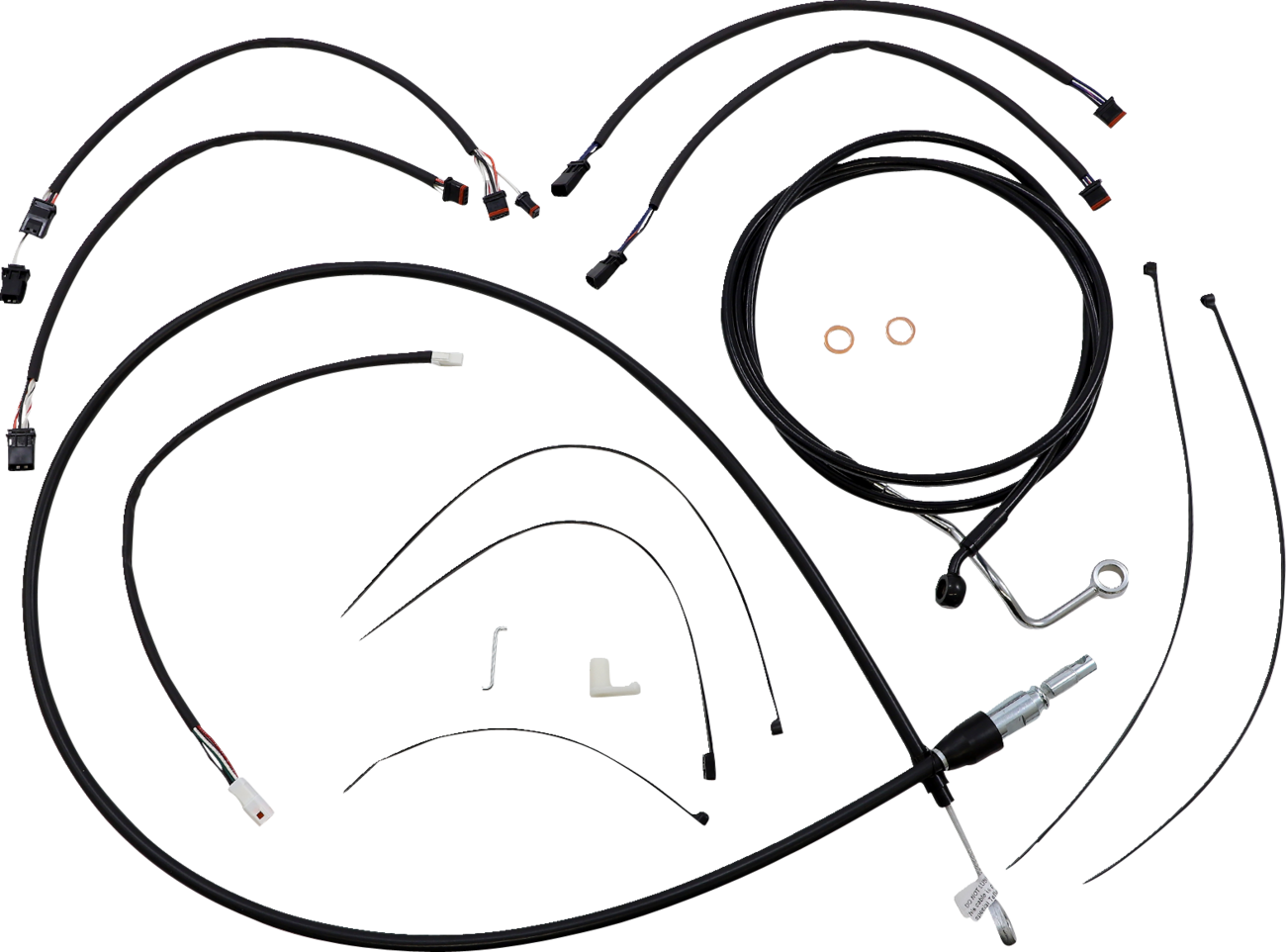 Magnum Shielding XR Handlebar Installation Kit