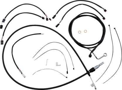 Magnum Shielding XR Handlebar Installation Kit