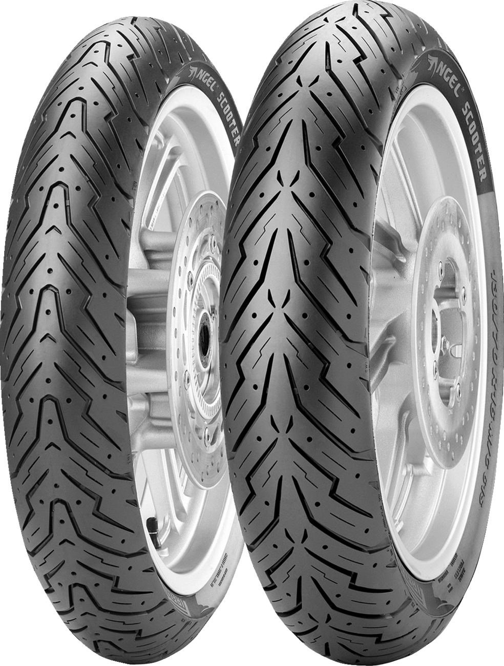Pirelli Angel Scooter Tire - Reinforced