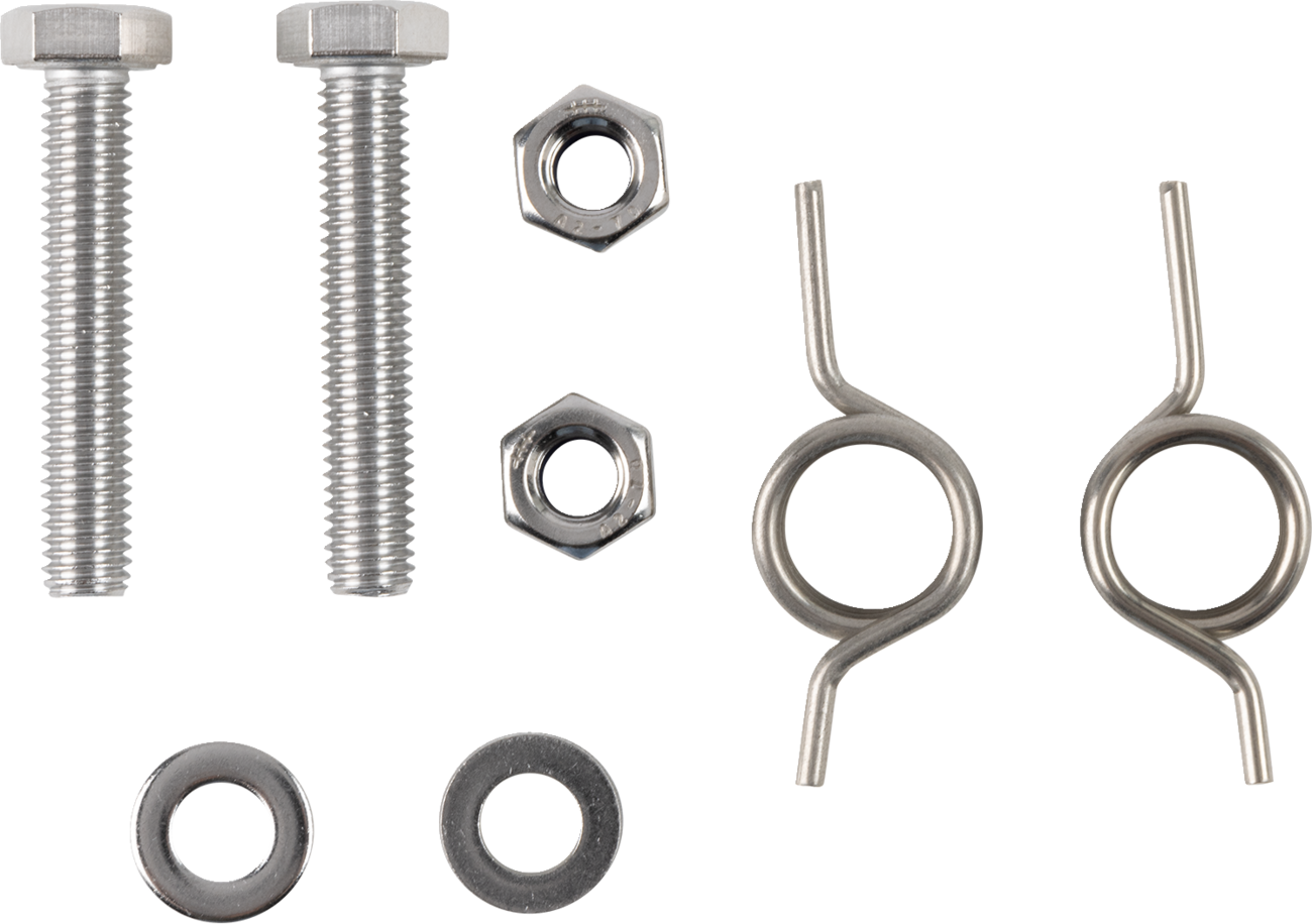 Moose Offroad Foot Peg Pin and Spring