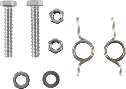 Moose Offroad Foot Peg Pin and Spring