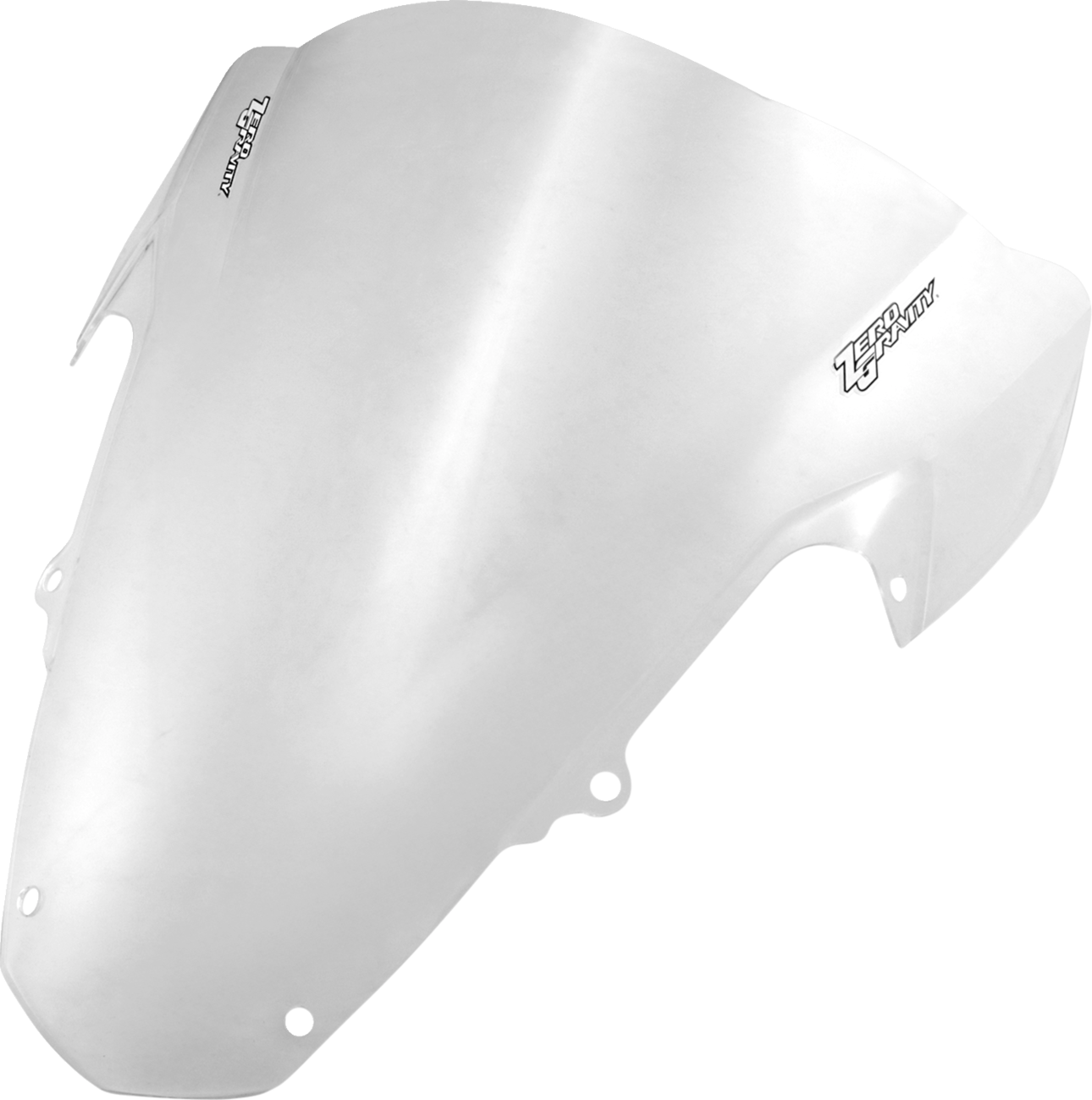 Zero Gravity Double Bubble Windscreen